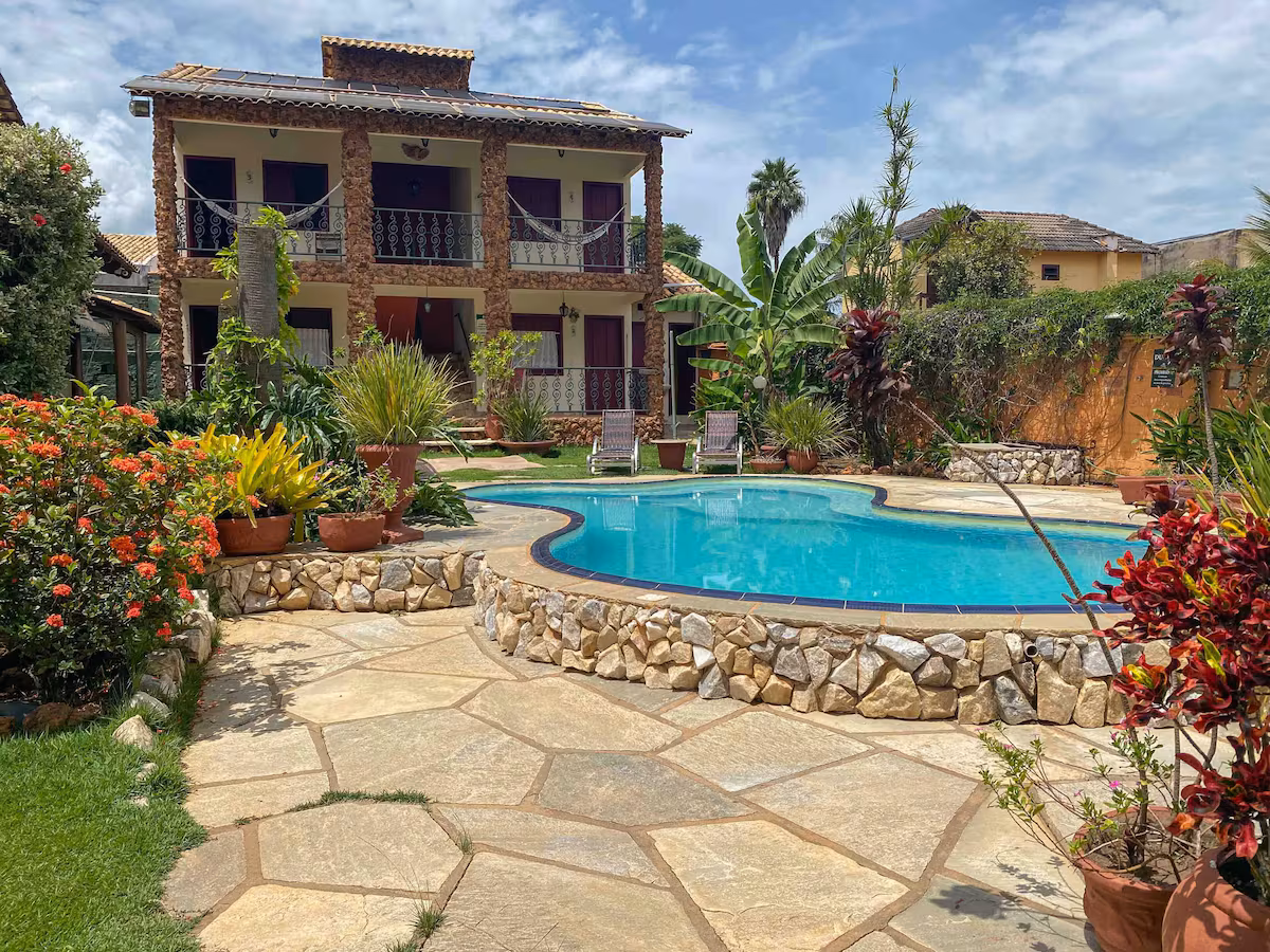 Pousada Verdes Encantos